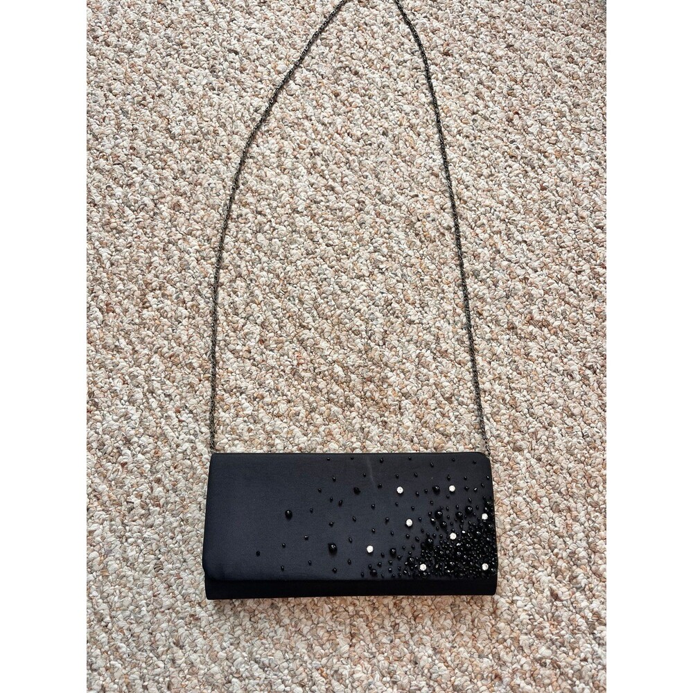 Black purse